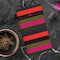 TF Publishing Stripes Perpetual Birthday & Celebration Pocket Book